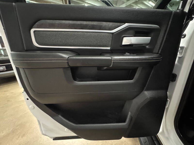 2021 RAM 2500 Big Horn