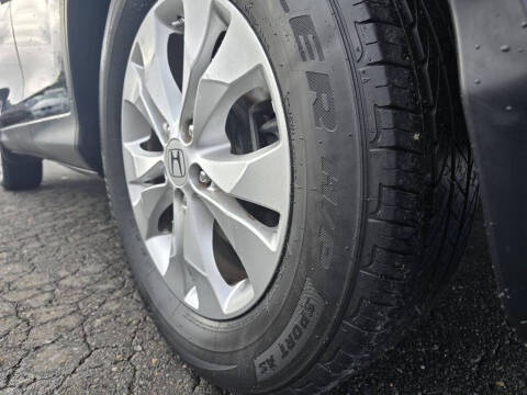 2012 Honda CR-V EX-L