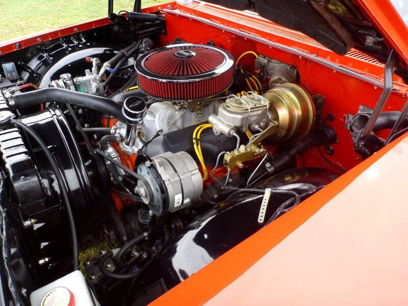 1960 Chevrolet Impala