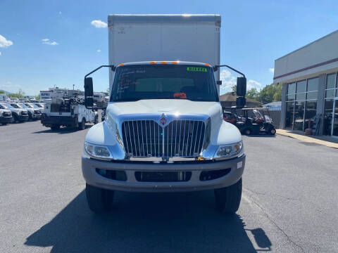 2021 International MV607