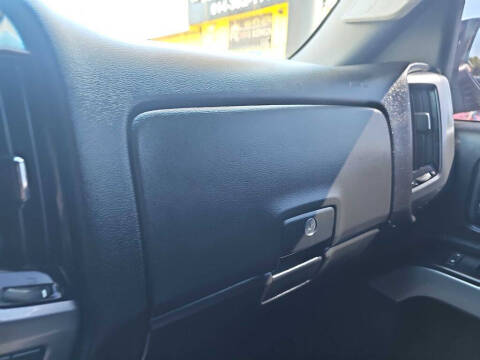 2016 Chevrolet Silverado 1500 LT