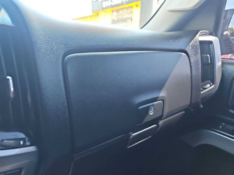 2016 Chevrolet Silverado 1500 LT