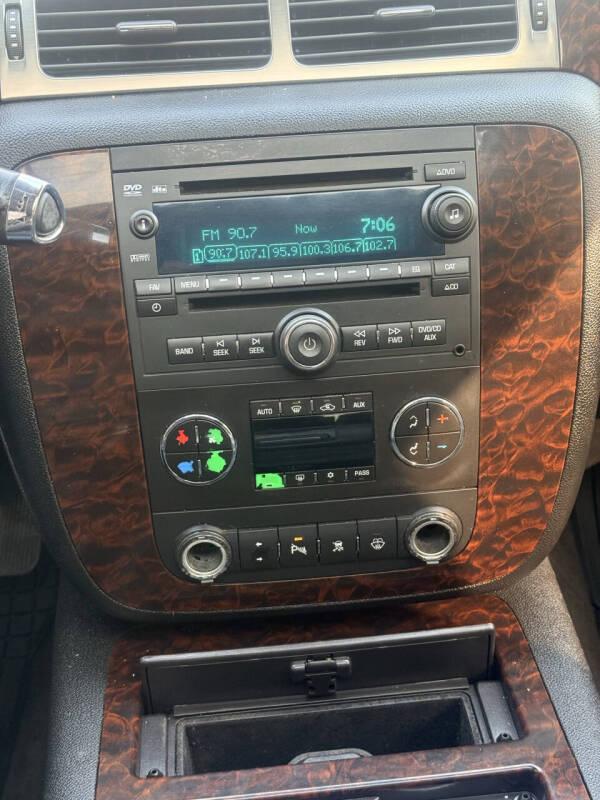 2007 GMC Yukon Denali