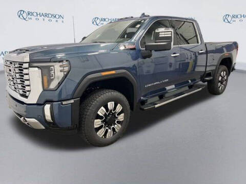 2026 GMC Sierra 2500HD