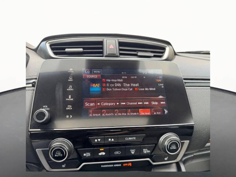 2017 Honda CR-V Touring