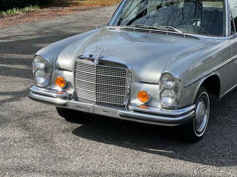 1972 Mercedes-Benz 300-Class for sale at Milford Automall Sales and Service in Bellingham MA