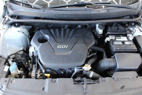 2015 Hyundai Accent GLS