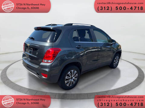 2019 Chevrolet Trax LT