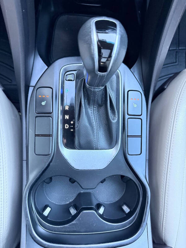 2013 Hyundai Santa Fe Limited