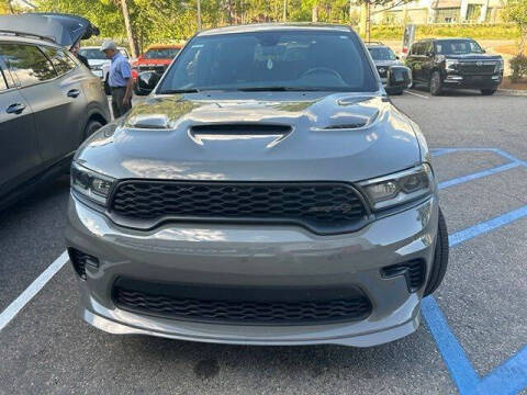 2024 Dodge Durango SRT Hellcat
