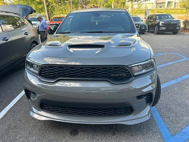 2024 Dodge Durango SRT Hellcat