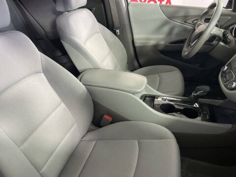 2024 Chevrolet Malibu LS