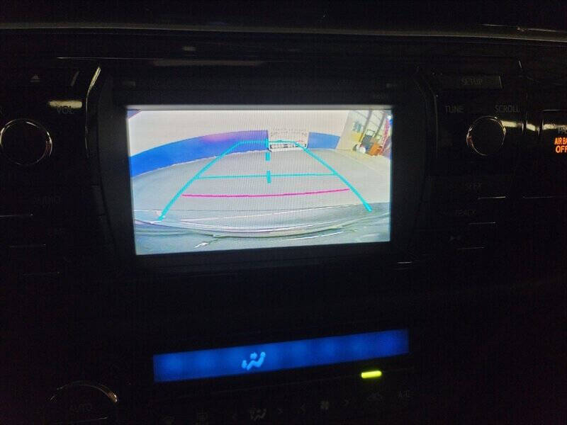 2016 Toyota Corolla S