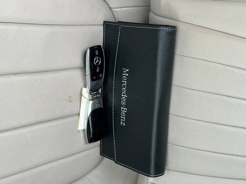 2018 Mercedes-Benz E-Class E 400 4MATIC