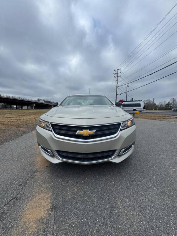 2015 Chevrolet Impala LS Fleet