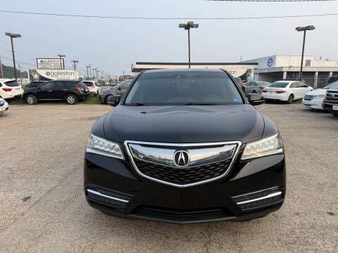 2016 Acura MDX SH-AWD w/Tech