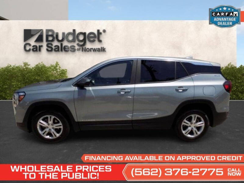 2024 GMC Terrain SLE