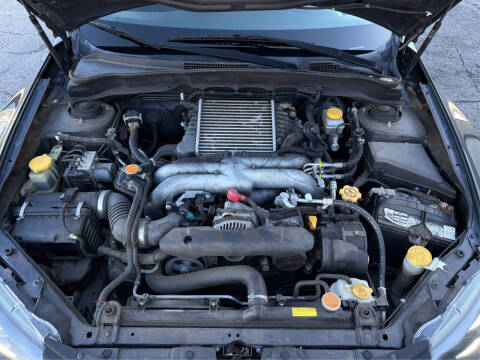 2014 Subaru Impreza WRX