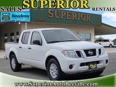 2018 Nissan Frontier SV