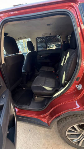 2016 Mitsubishi Outlander SE