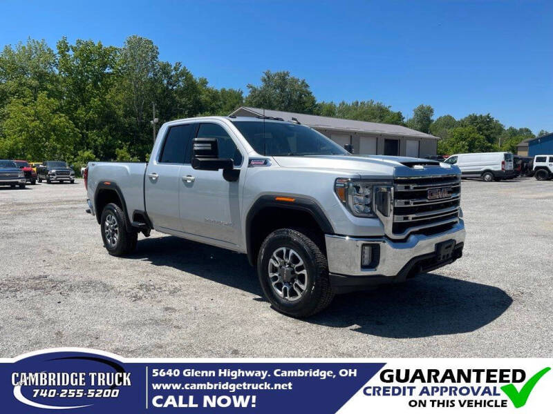 2022 GMC Sierra 2500HD