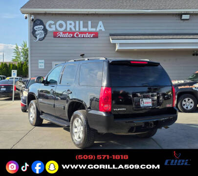 2014 GMC Yukon SLE