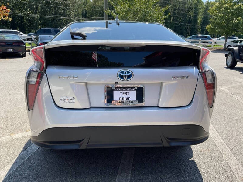 2017 Toyota Prius