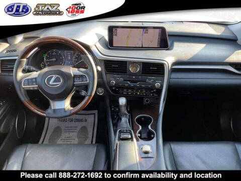 2016 Lexus RX 350