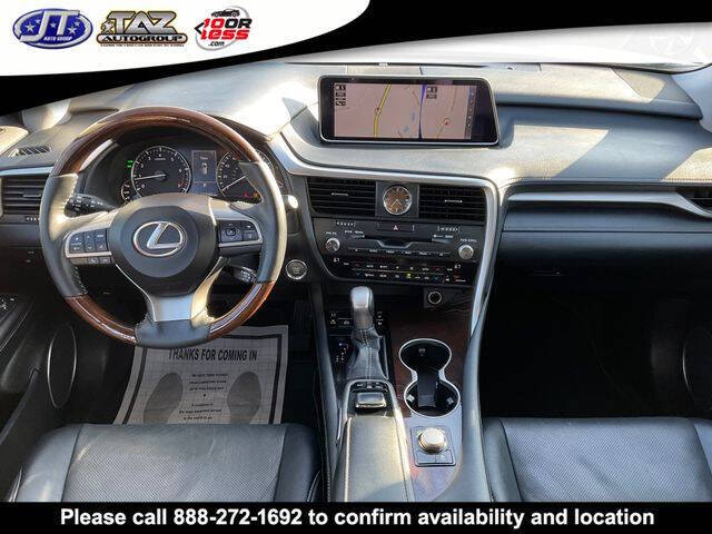 2016 Lexus RX 350