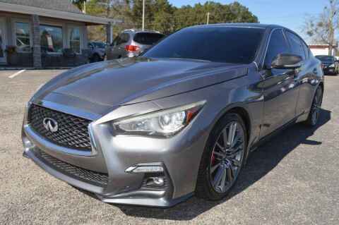 2021 Infiniti Q50 for sale at Ca$h For Cars in Conway SC