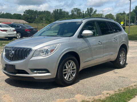 2013 Buick Enclave Convenience