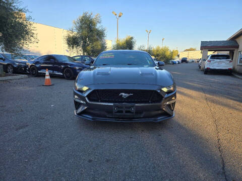 2018 Ford Mustang GT Premium