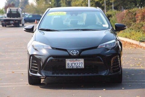 2019 Toyota Corolla SE