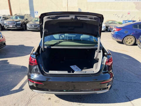 2022 Audi A3 Premium 40 TFSI