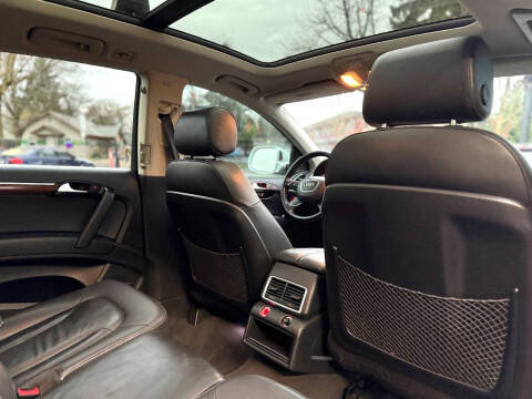 2015 Audi Q7 3.0 quattro TDI Premium Plus