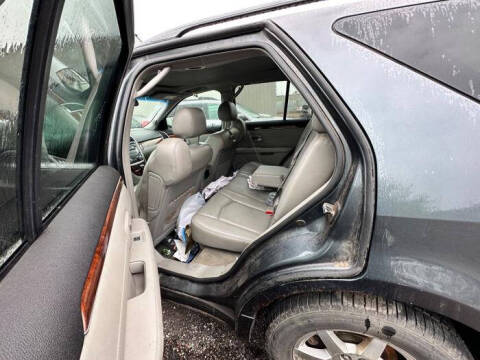 2009 Cadillac SRX V6