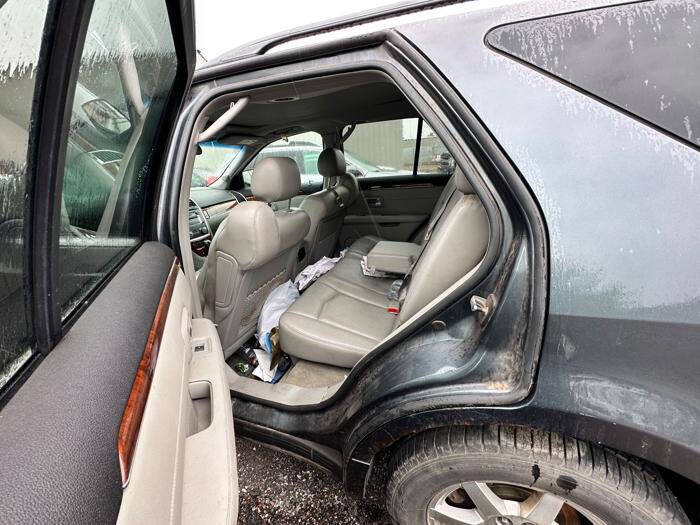 2009 Cadillac SRX V6