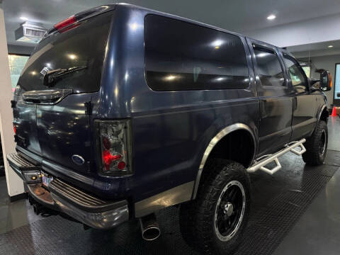 2005 Ford Excursion