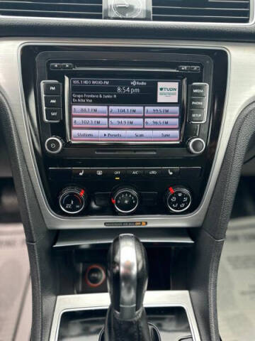 2013 Volkswagen Passat