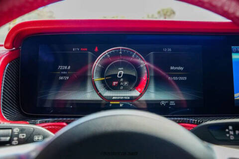 2019 Mercedes-Benz G-Class AMG G 63