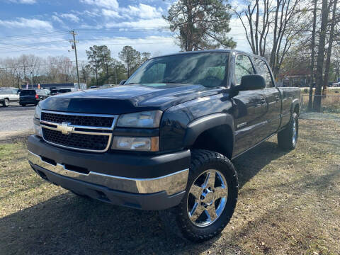 Chevrolet Silverado 2500HD For Sale in Summerville, SC - Fanelli's Auto  Sales