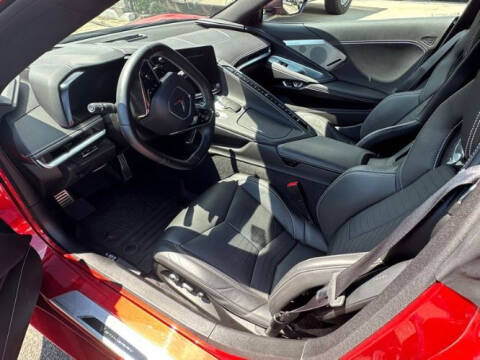 2021 Chevrolet Corvette