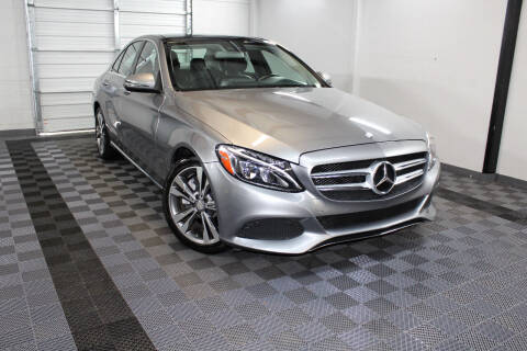 2016 Mercedes-Benz C-Class for sale at Bavaria Auto Sales Inc in Charlotte NC