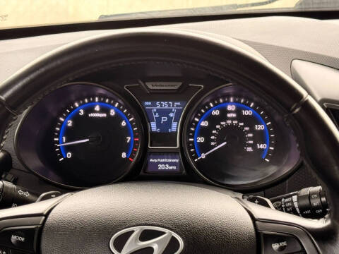 2015 Hyundai Veloster Turbo