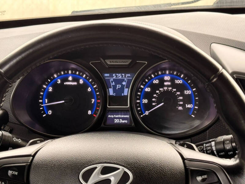 2015 Hyundai Veloster Turbo