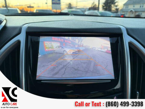 2013 Cadillac SRX Performance Collection