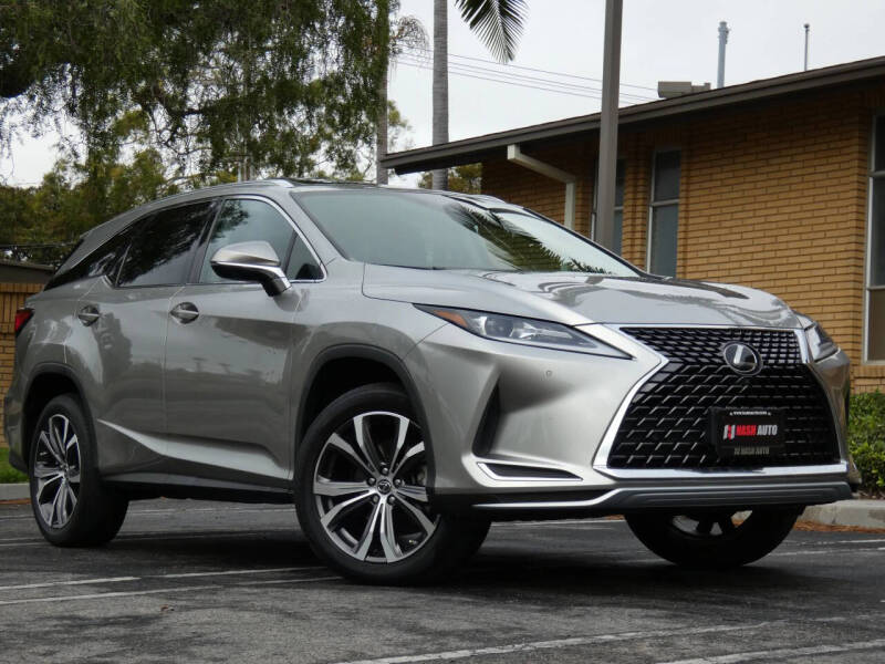 2021 Lexus RX 350L