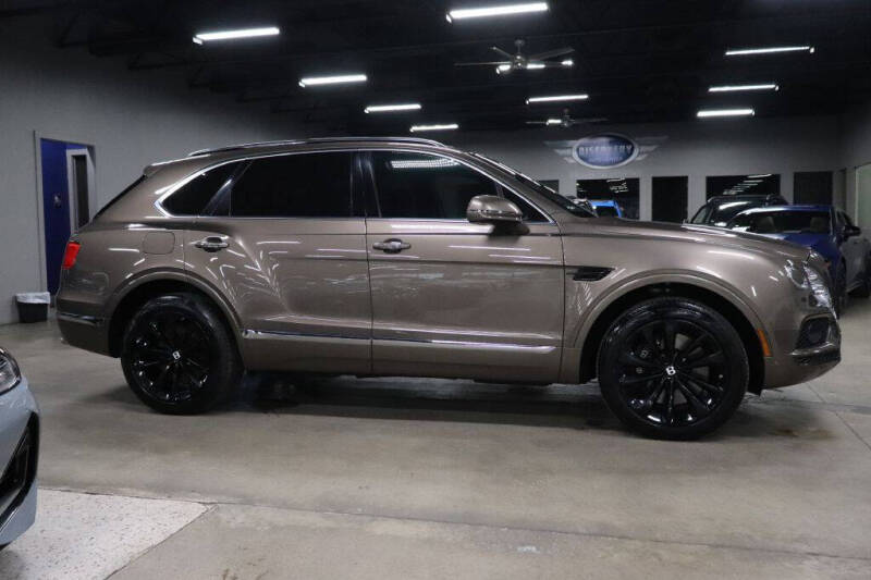 2017 Bentley Bentayga
