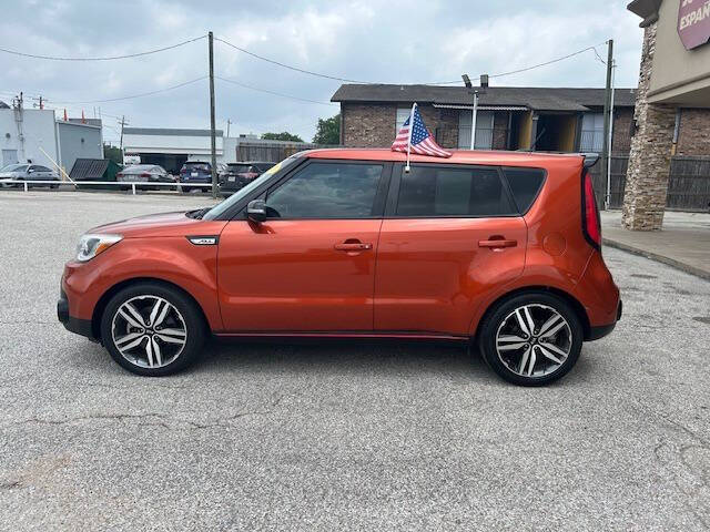 2018 Kia Soul !