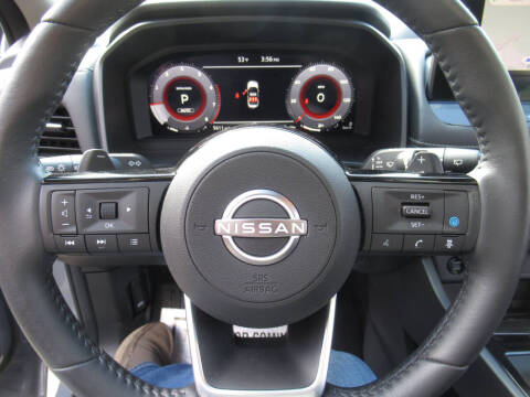 2024 Nissan Rogue SL